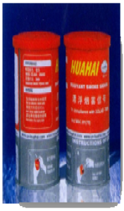 Buoyant Smoke Signal